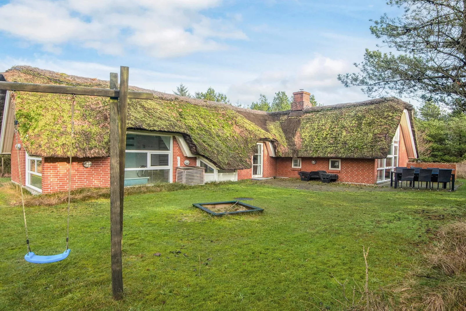 4 star holiday home in Blåvand-View