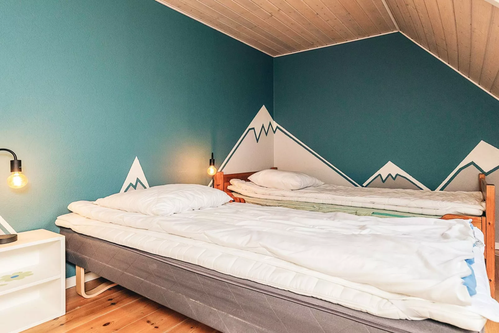 6 person holiday home in Snedsted-Indoor