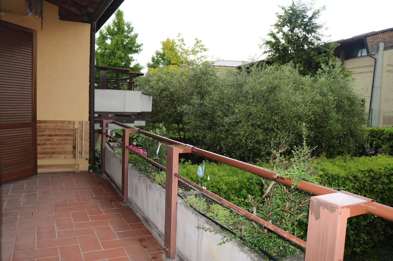 Casara Diciotto-Terrace balcony