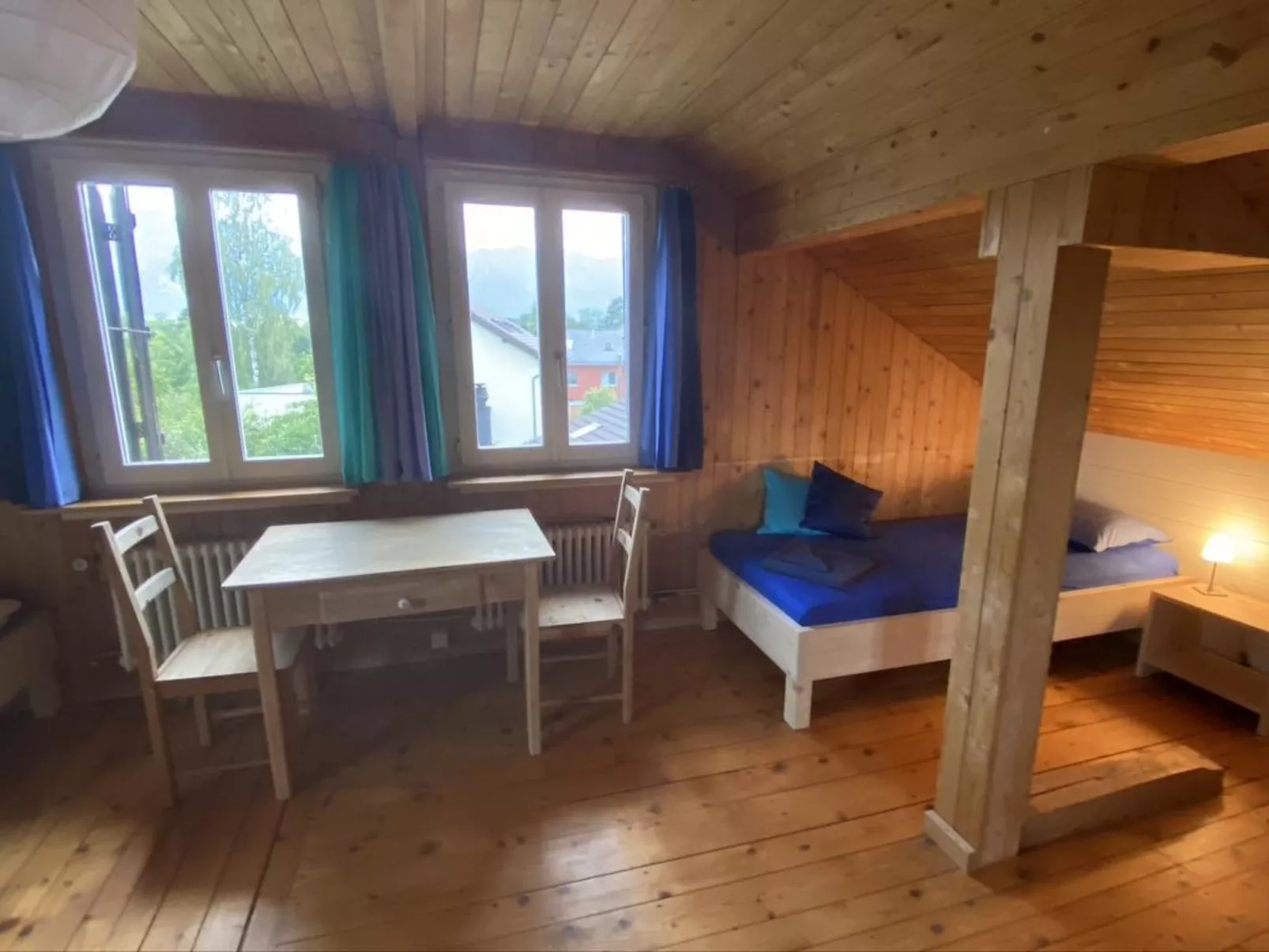 Ferienhaus Oase am Mühlebach-Inside