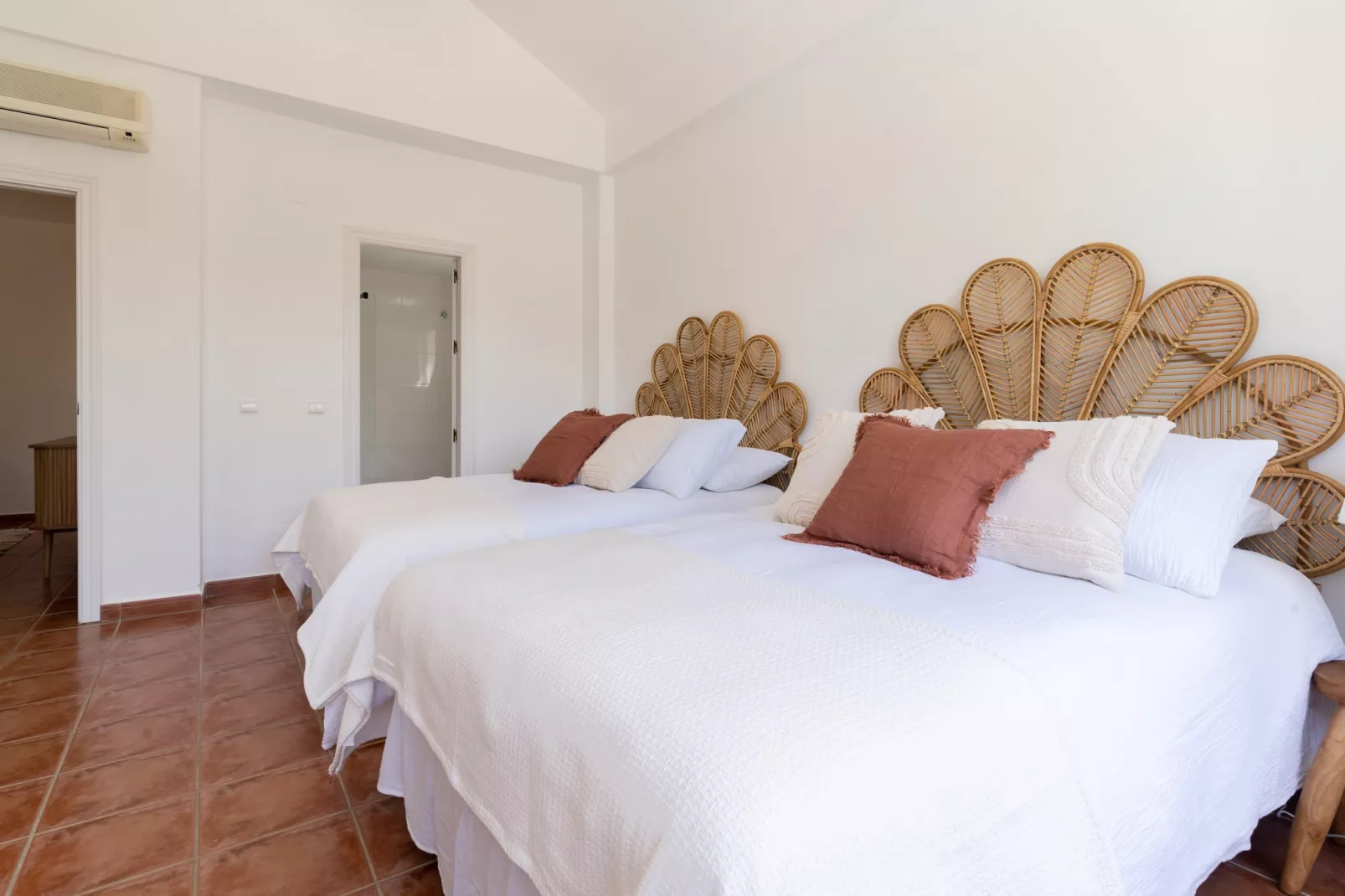 Villa Elisana-Bedroom