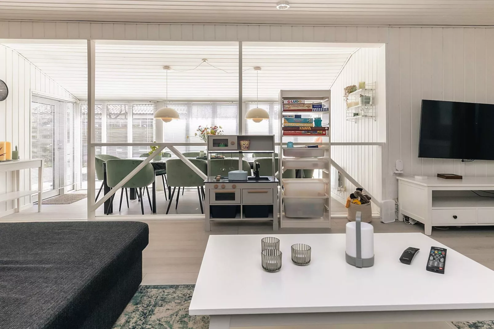 4 star holiday home in Væggerløse-Indoor