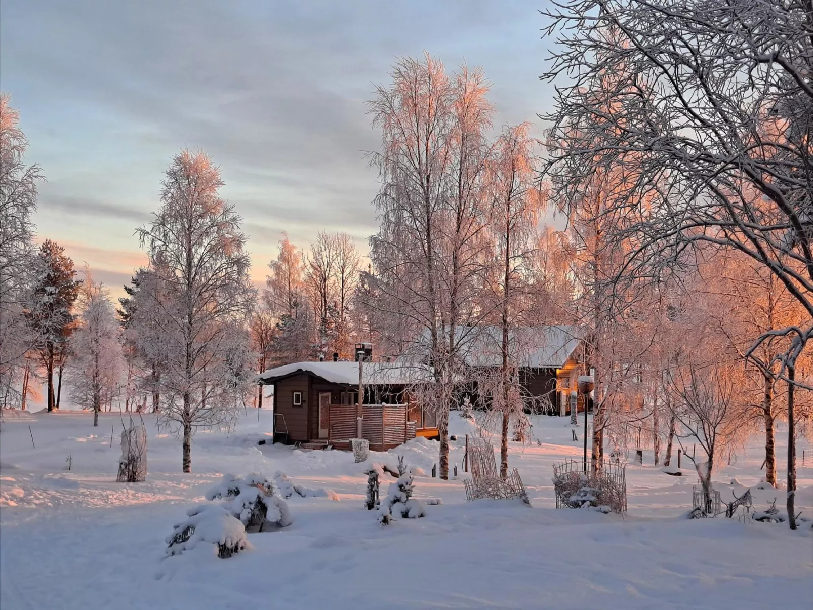 Villa lystikämä-Dedans