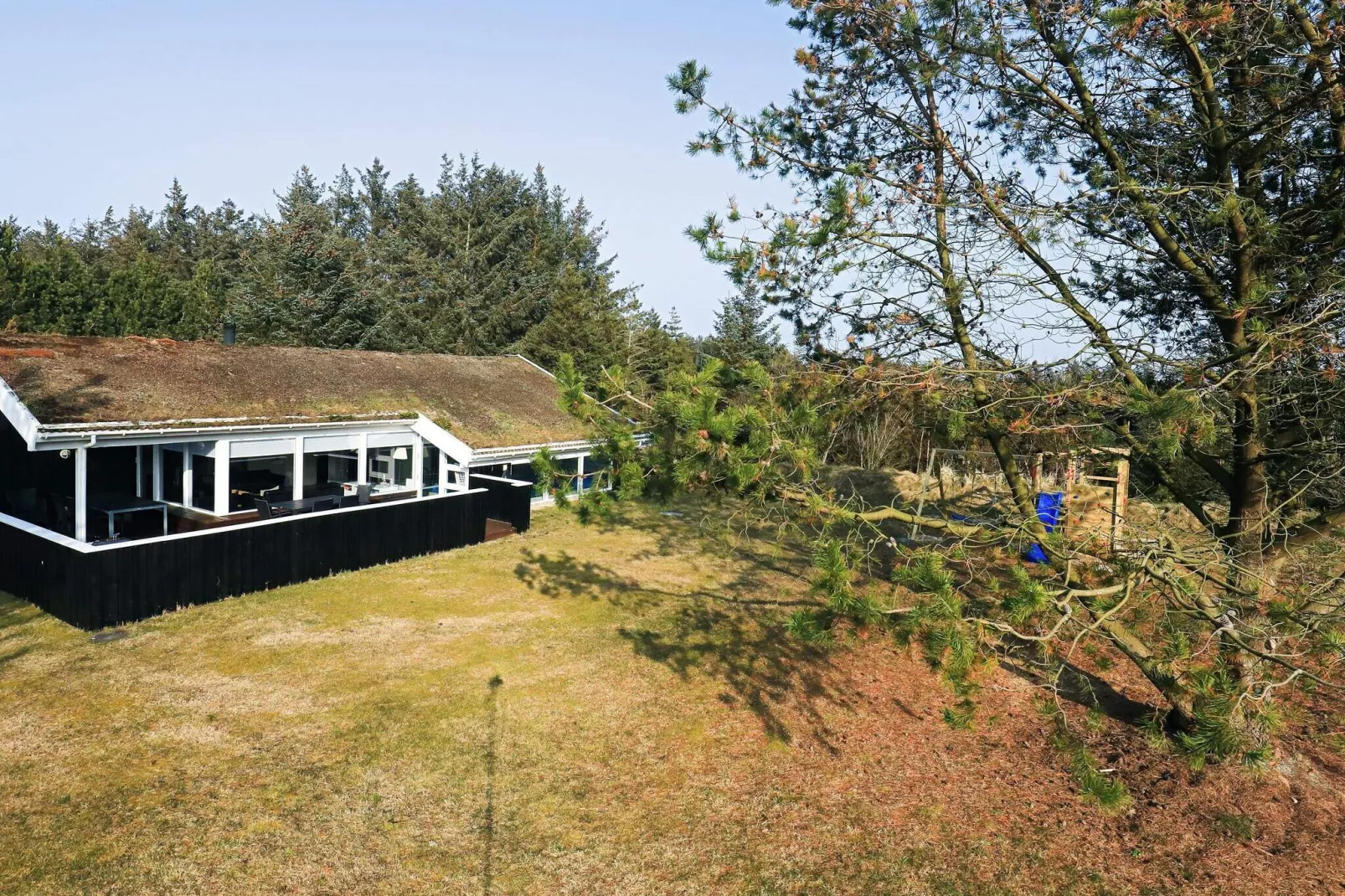 10 person holiday home in Saltum-By Traum-View