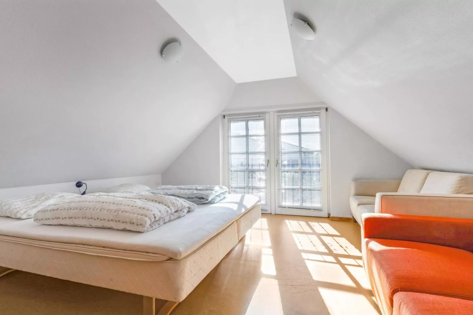 Ferienhaus in Blokhus in der Nähe des Meeres-Innen