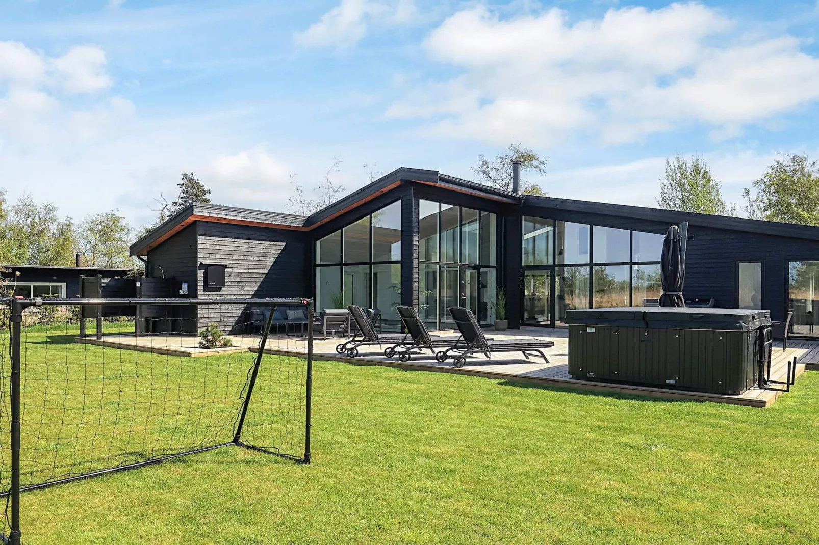8 person holiday home in Væggerløse-By Traum-View