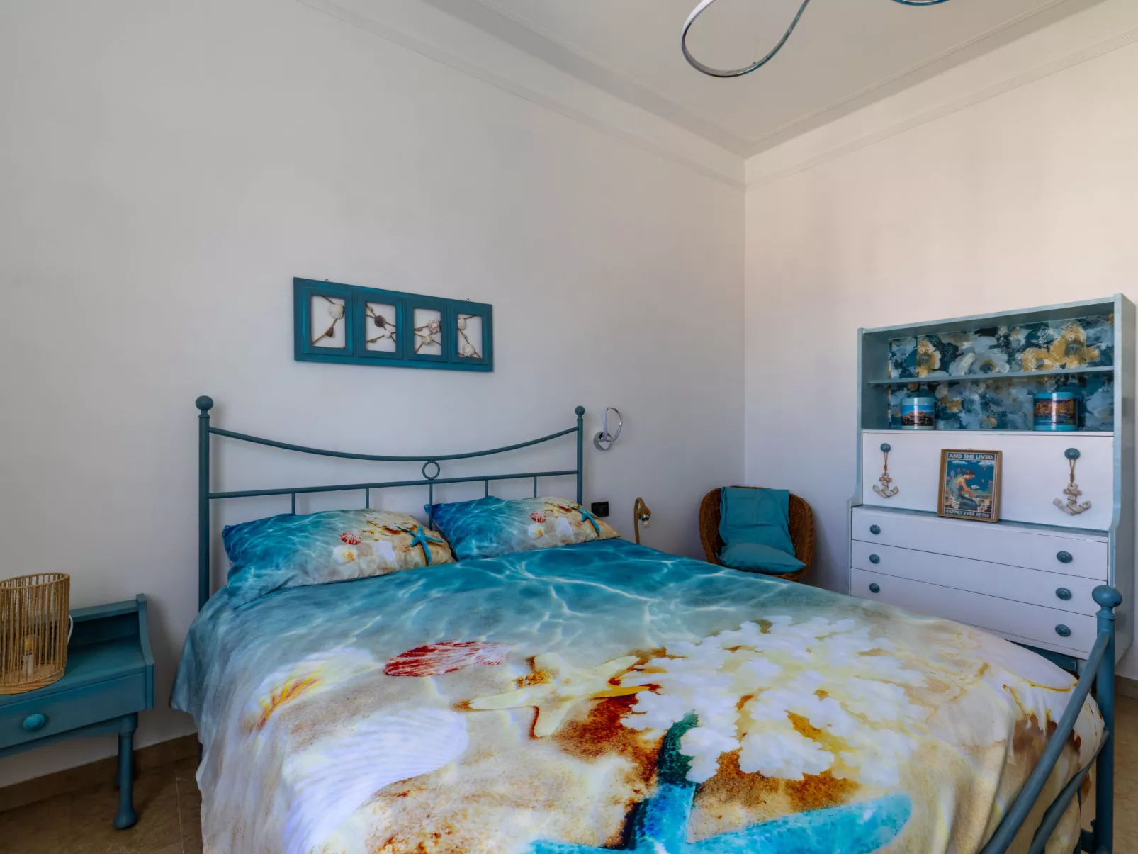 La casa di Carla-Inside