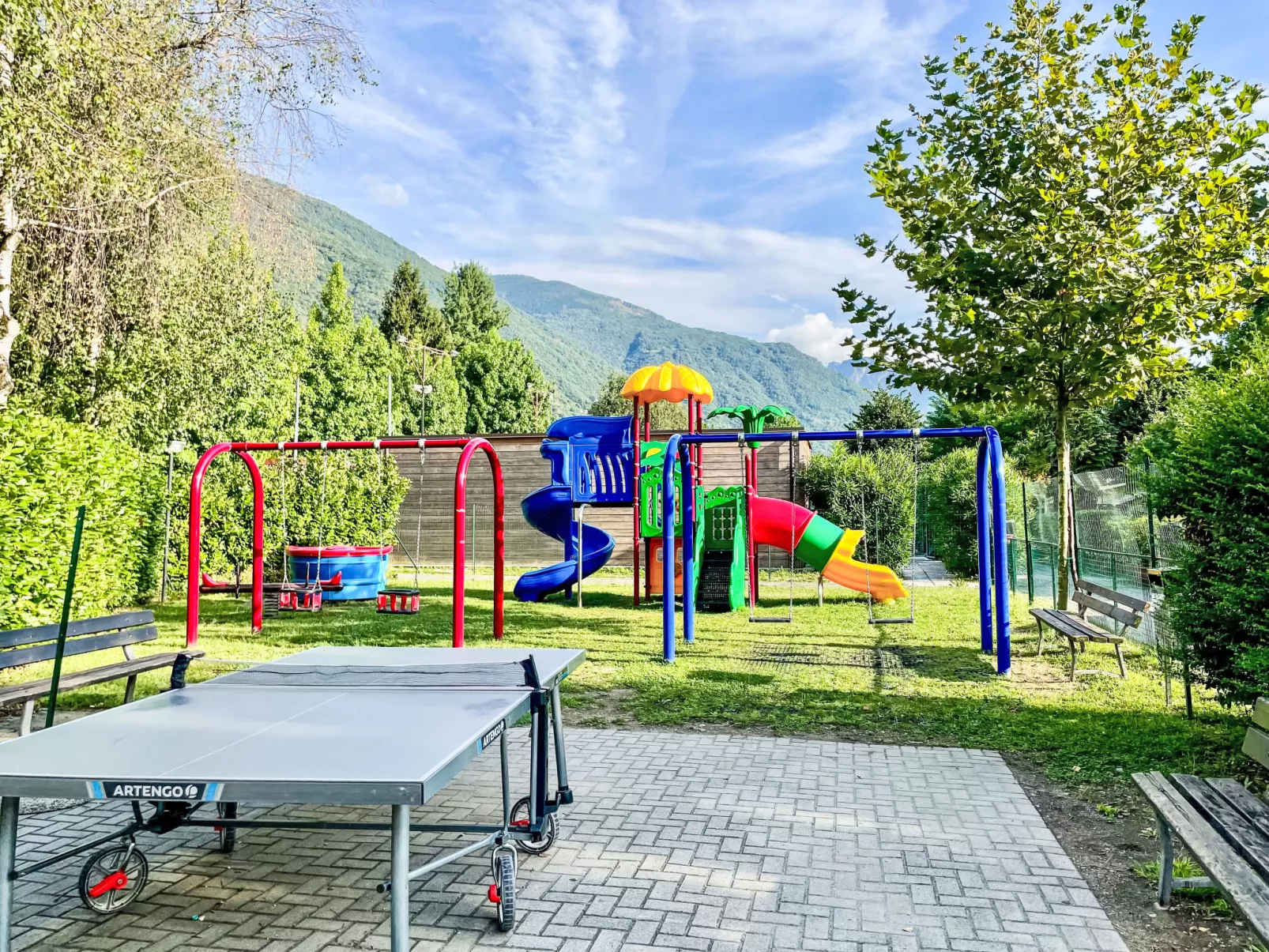 Camping Turisport-Outside
