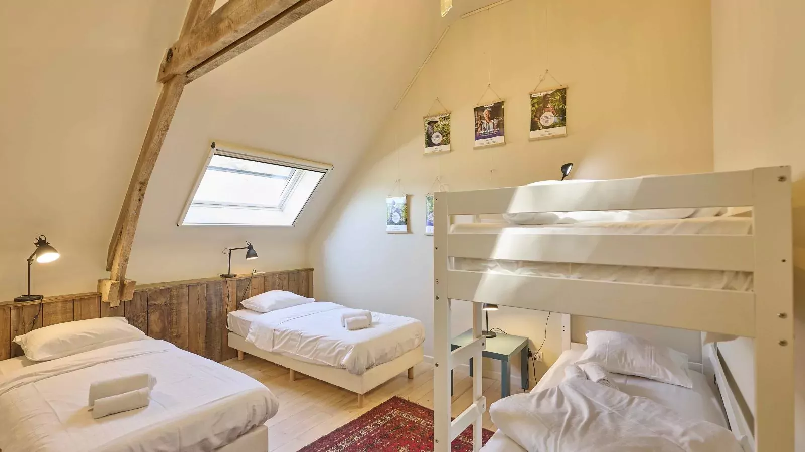 Villa Lactea-Bedroom