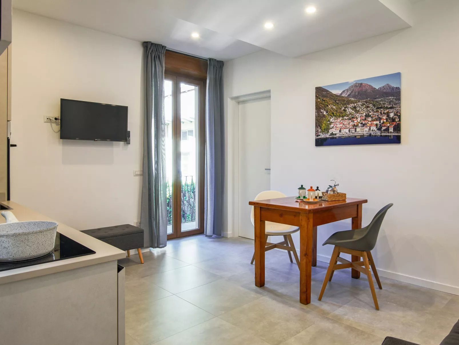 Cris House-Dedans