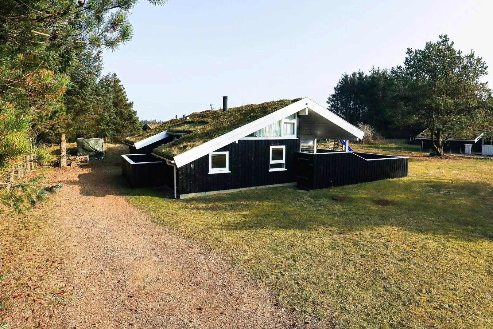 10 person holiday home in Saltum-By Traum-View
