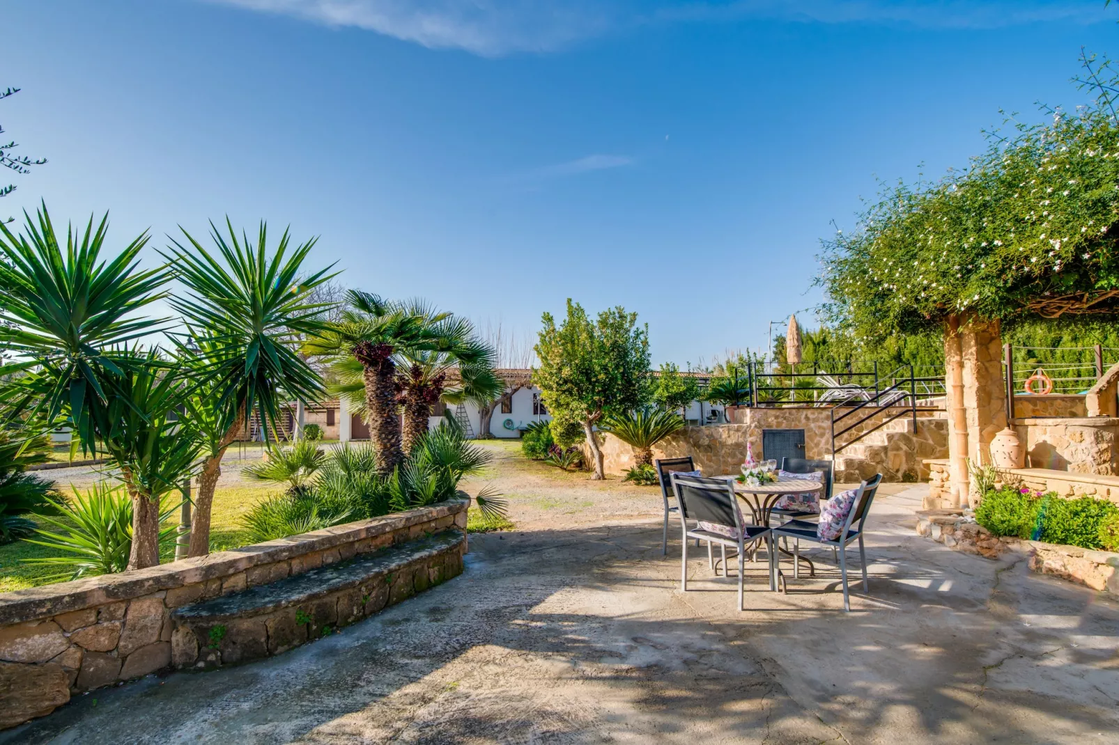 Sa Vinya Vella-Outdoor