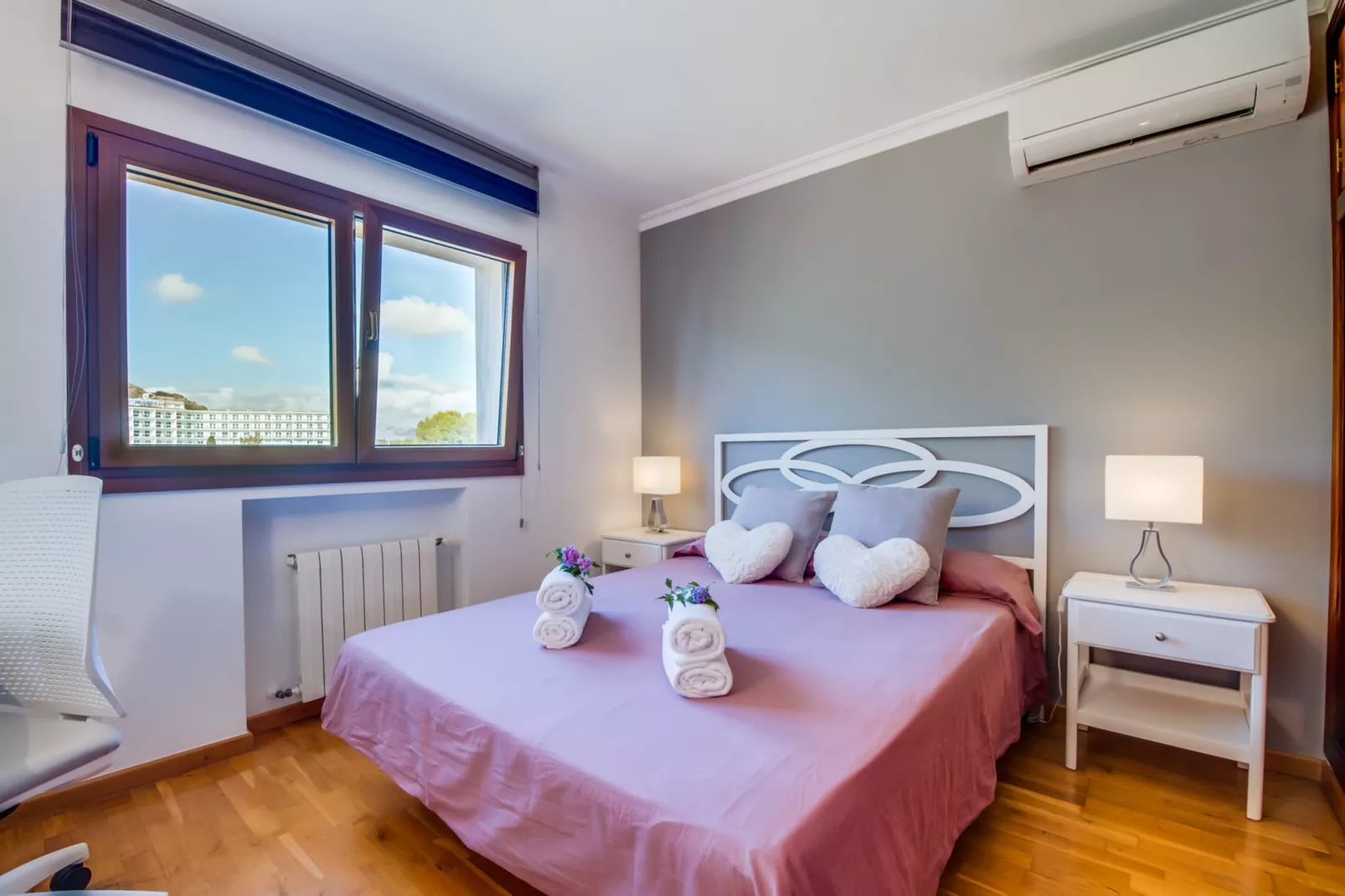 Montelago-Schlafzimmer