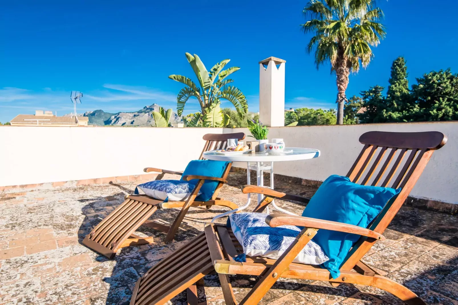 Can Jaume-Terrace