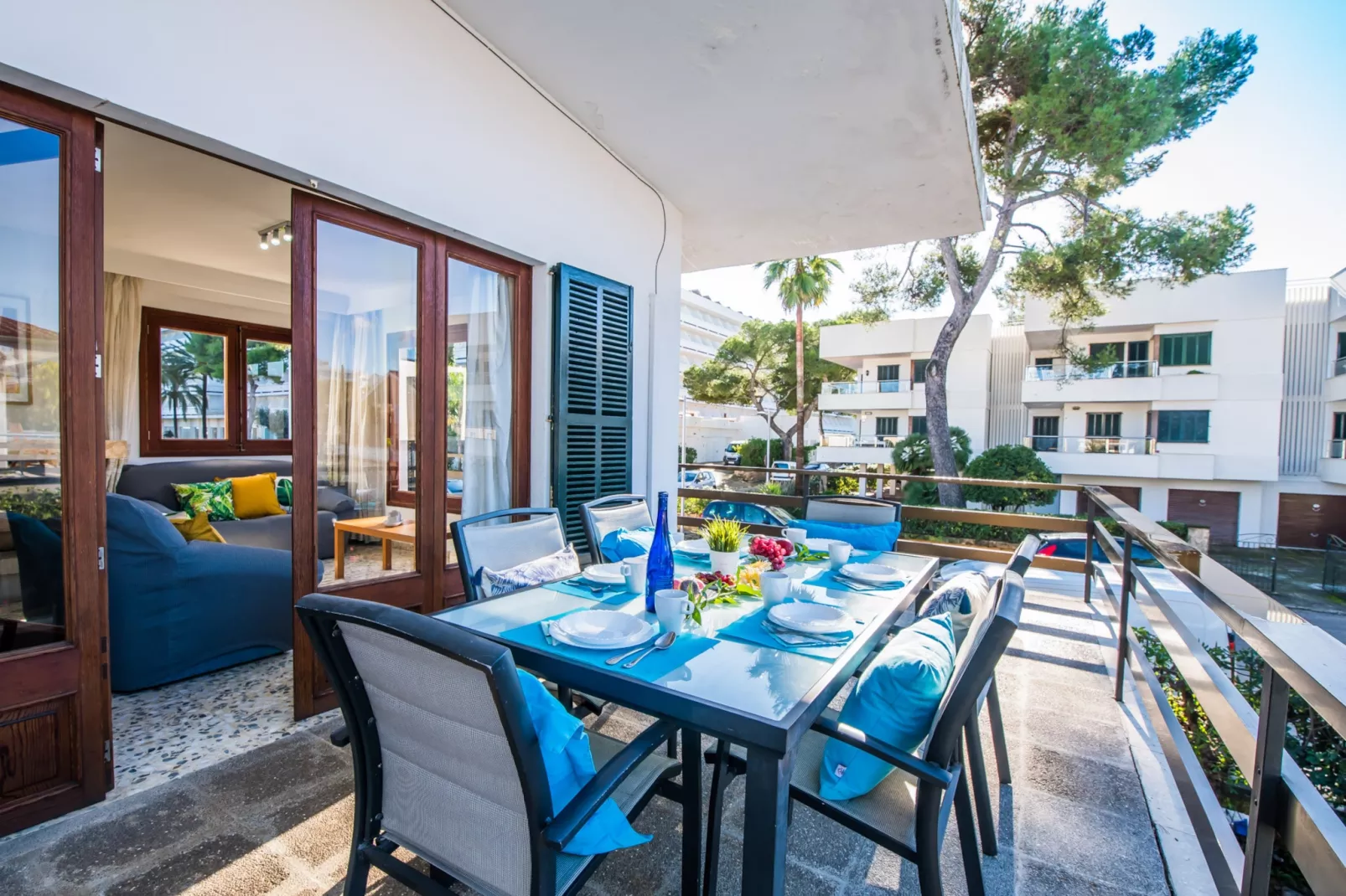 Casa Pinar-Terrace