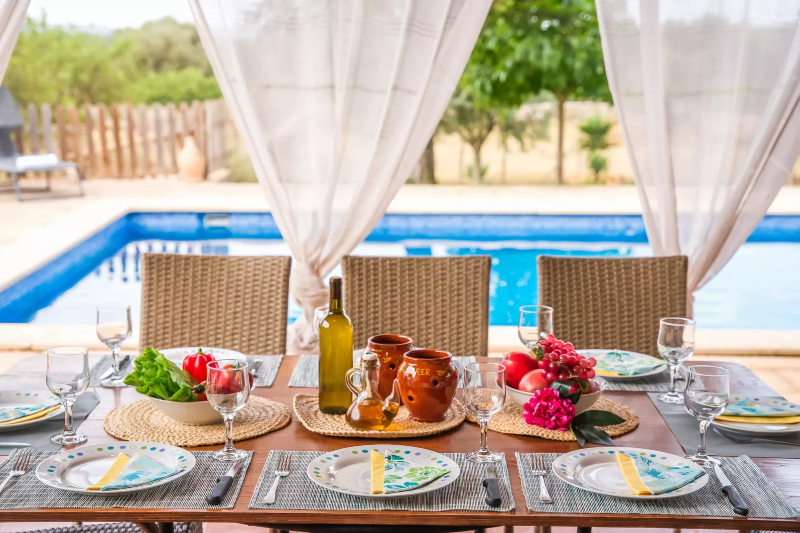 Sa Rota-Terrasse