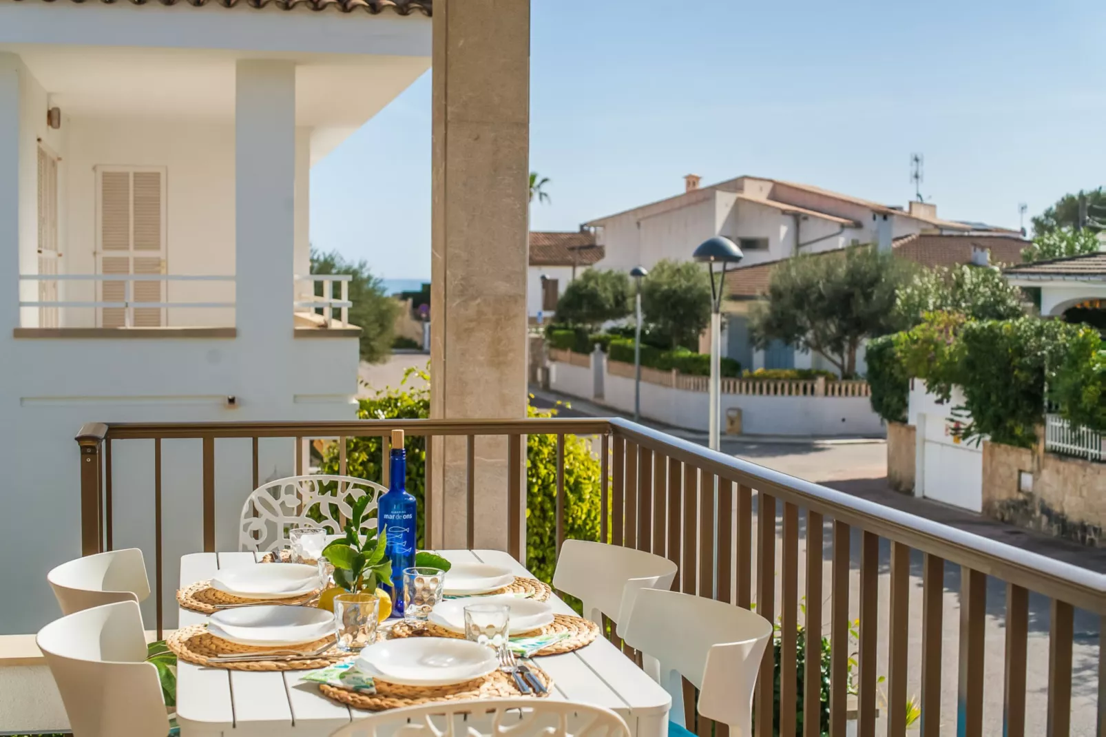Avinguda dels pins 441-Terrasse
