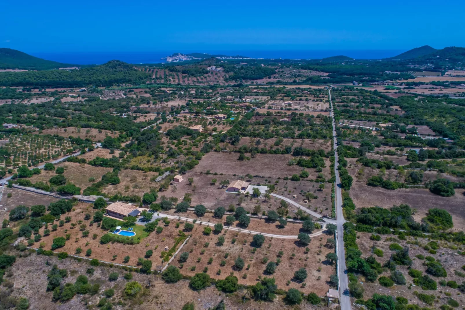 Finca Mamici-Außenbereich