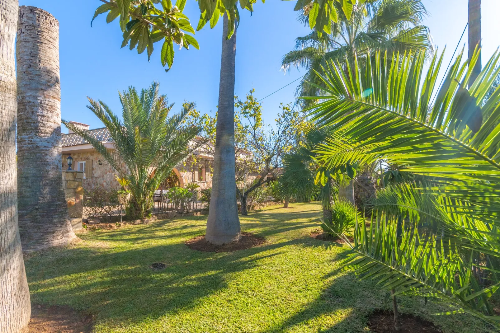 Can Mesquida, Finca 5StarsHome Mallorca-Gardens summer