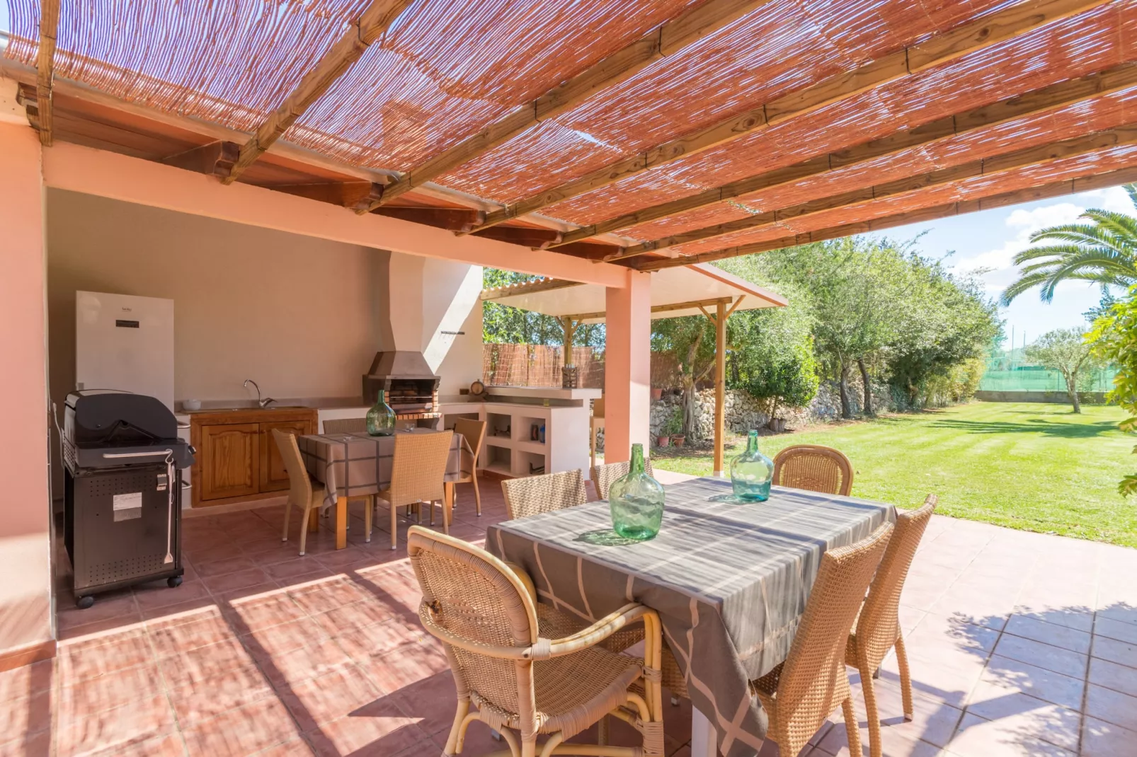Can Pedro de Duri, Finca 5StarsHome Mallorca-Terrace balcony