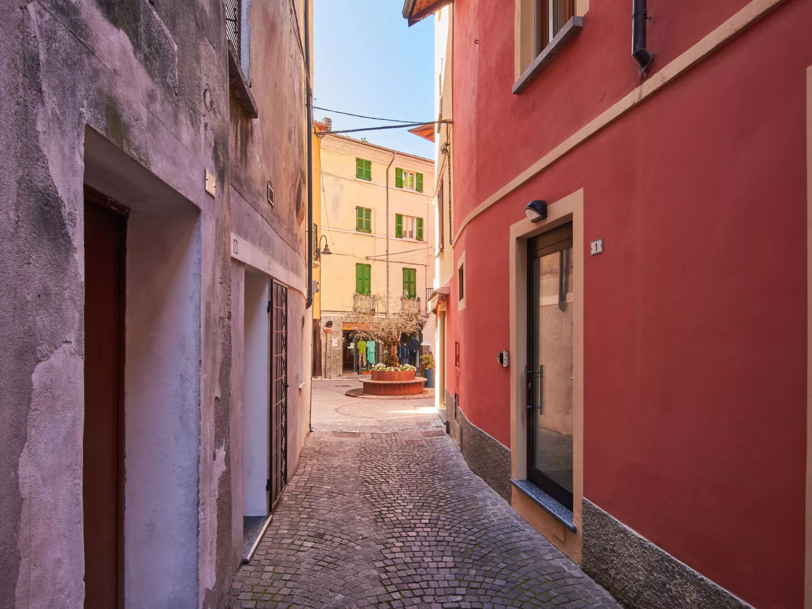Cris House-Dehors