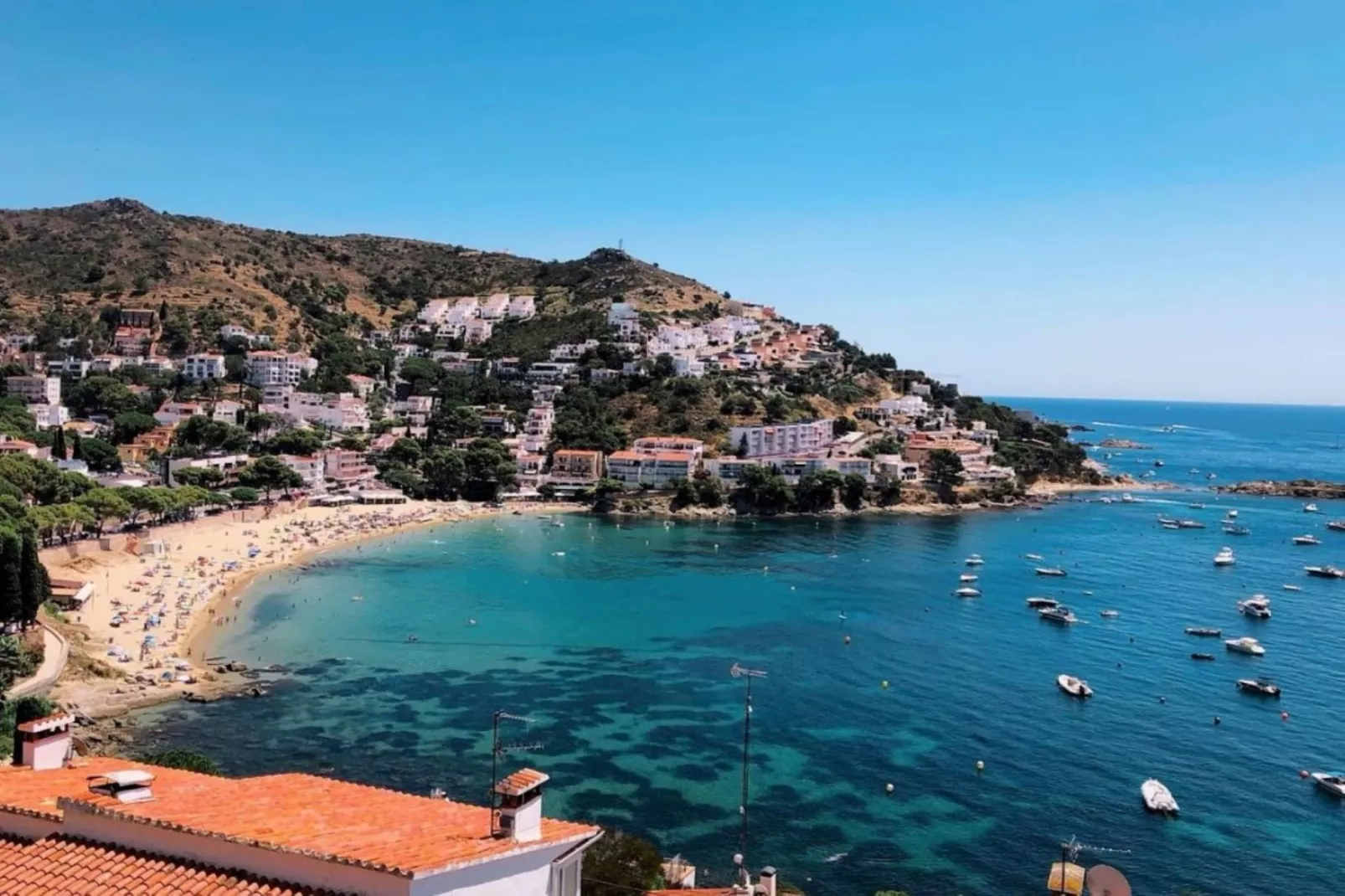 IBIZA BRAMER 11  Canyelles Roses-Areas summer 5km