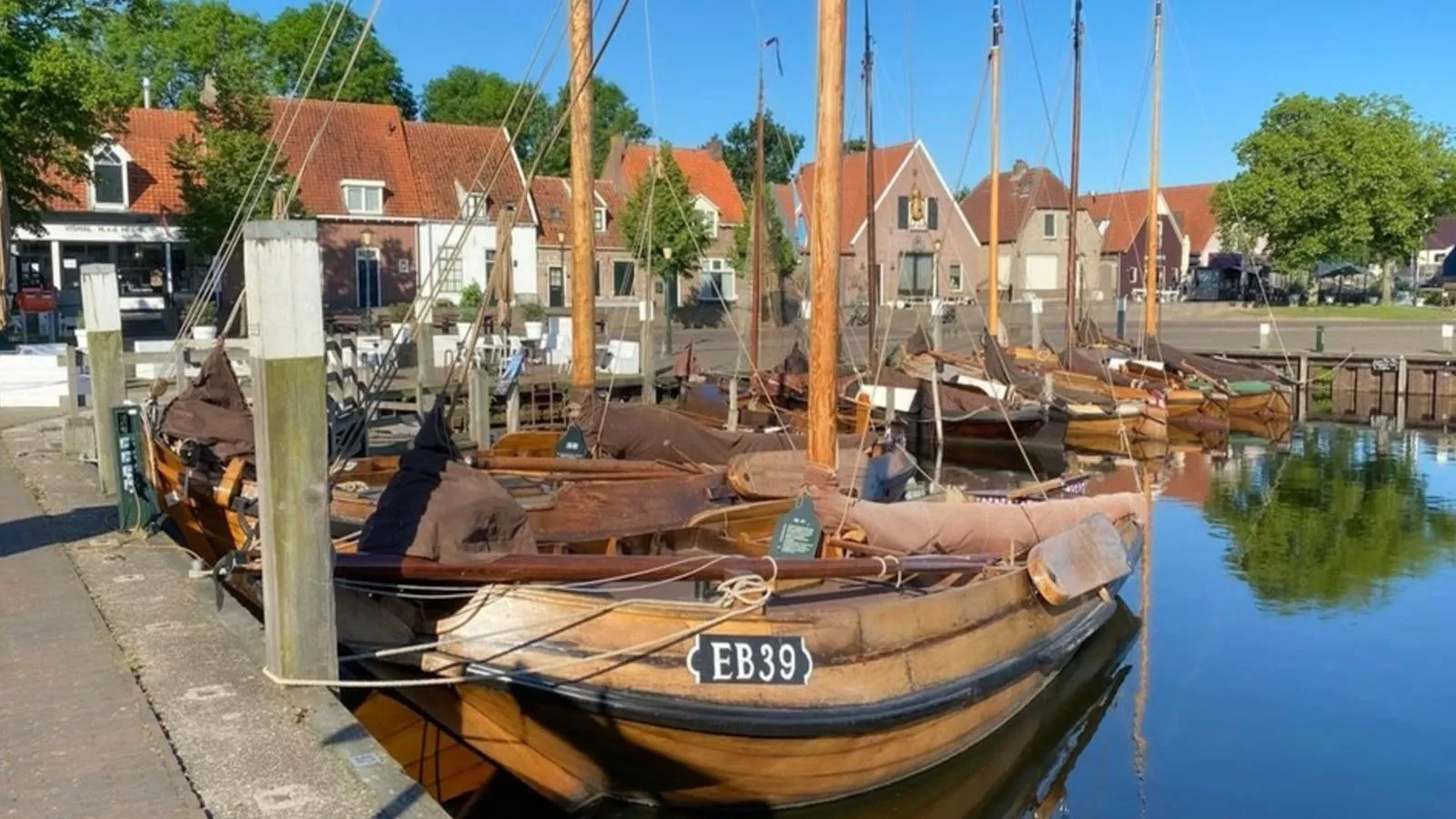 Uilenhof-Gebiete Sommer 20 km