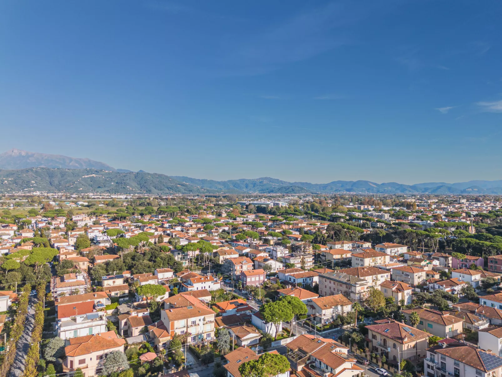Casa Lido mare-Area