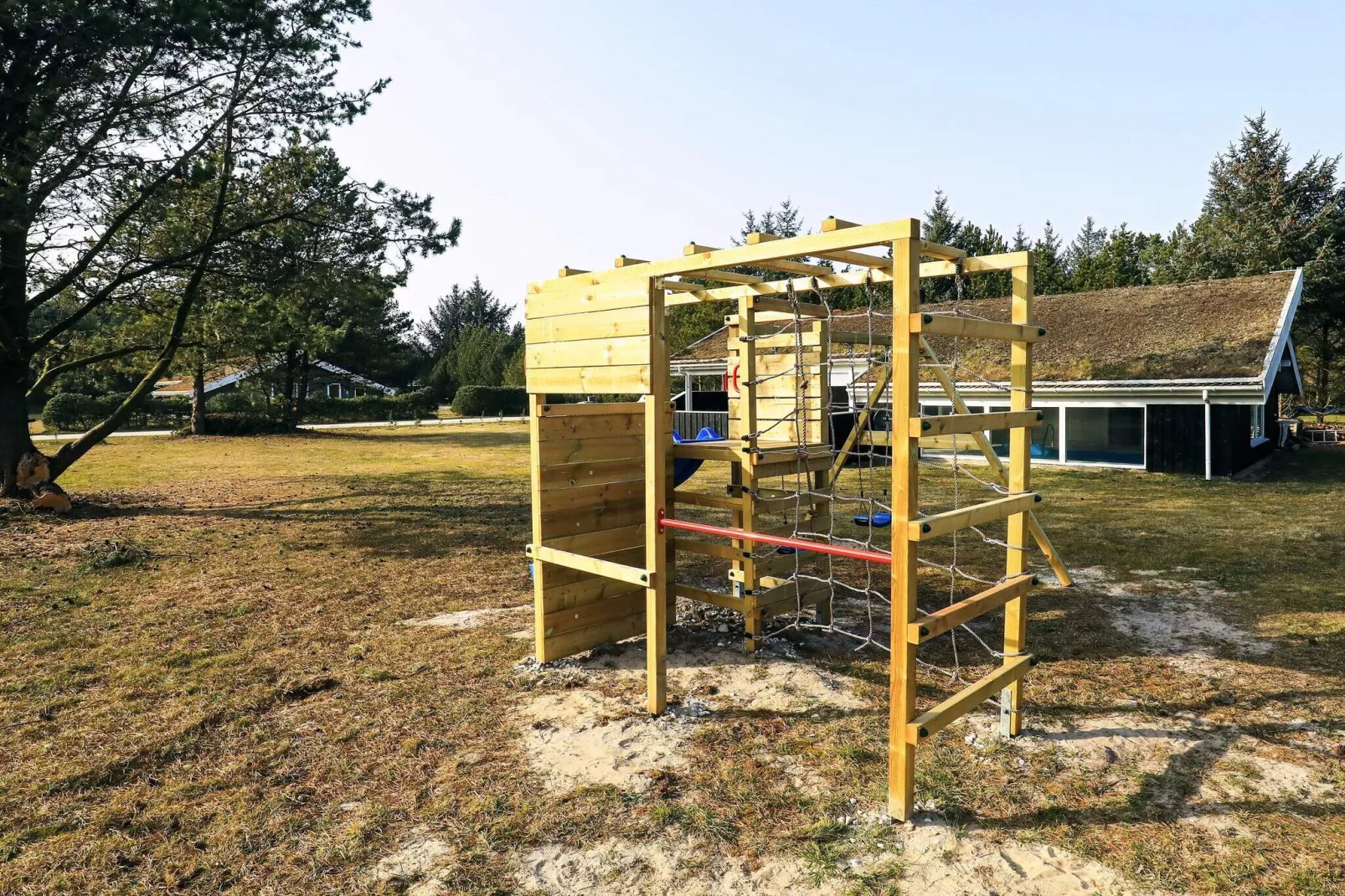 10 person holiday home in Saltum-By Traum-View