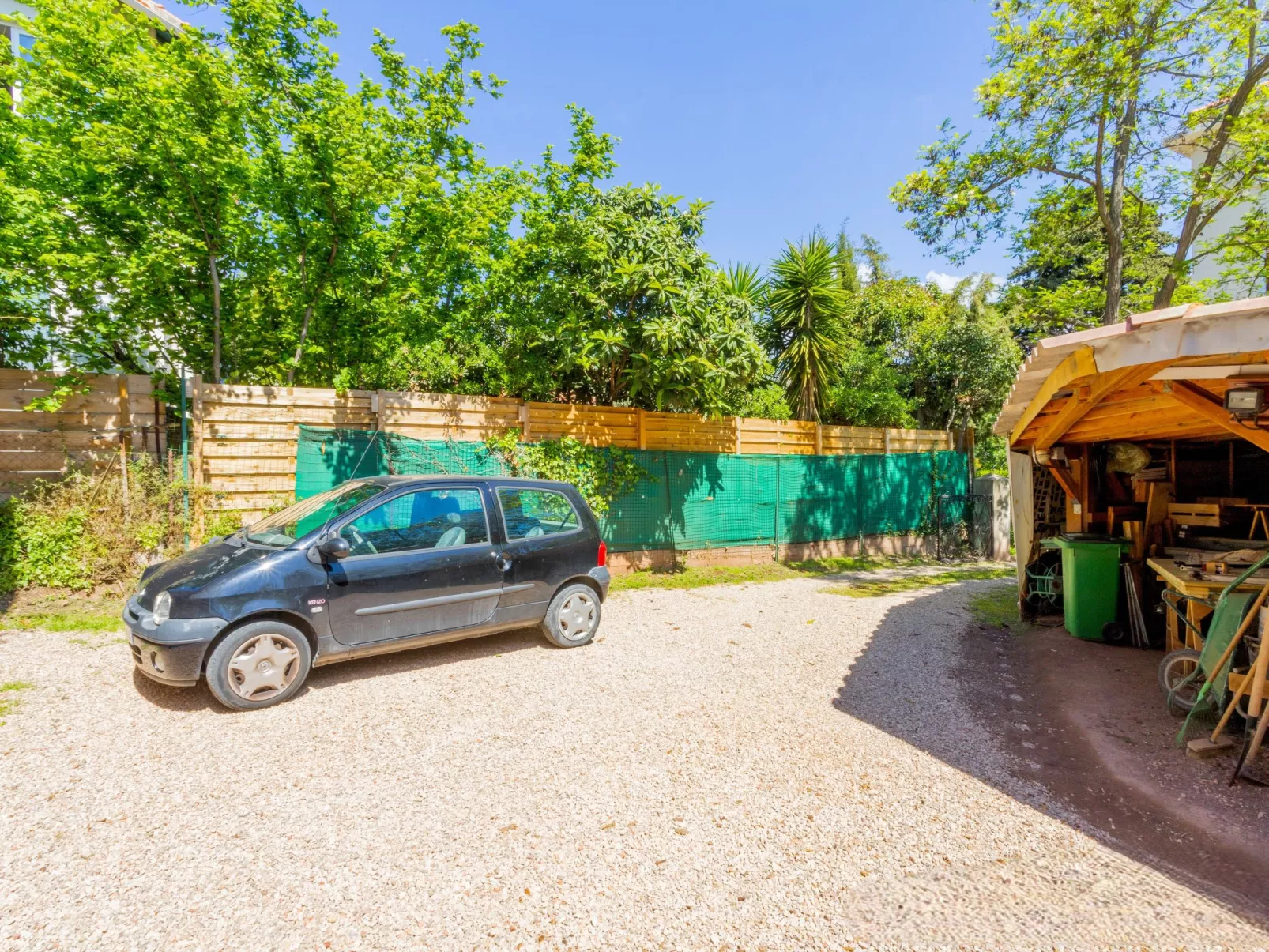 Villa Toulon-Outside