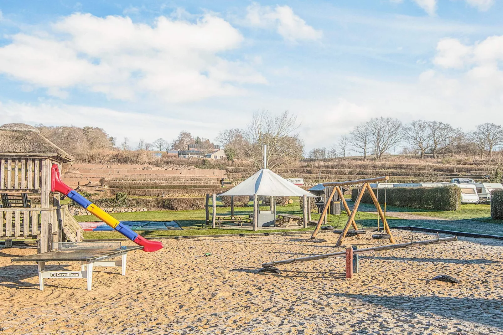 Udsigtskabine til 5 personer25m²-View