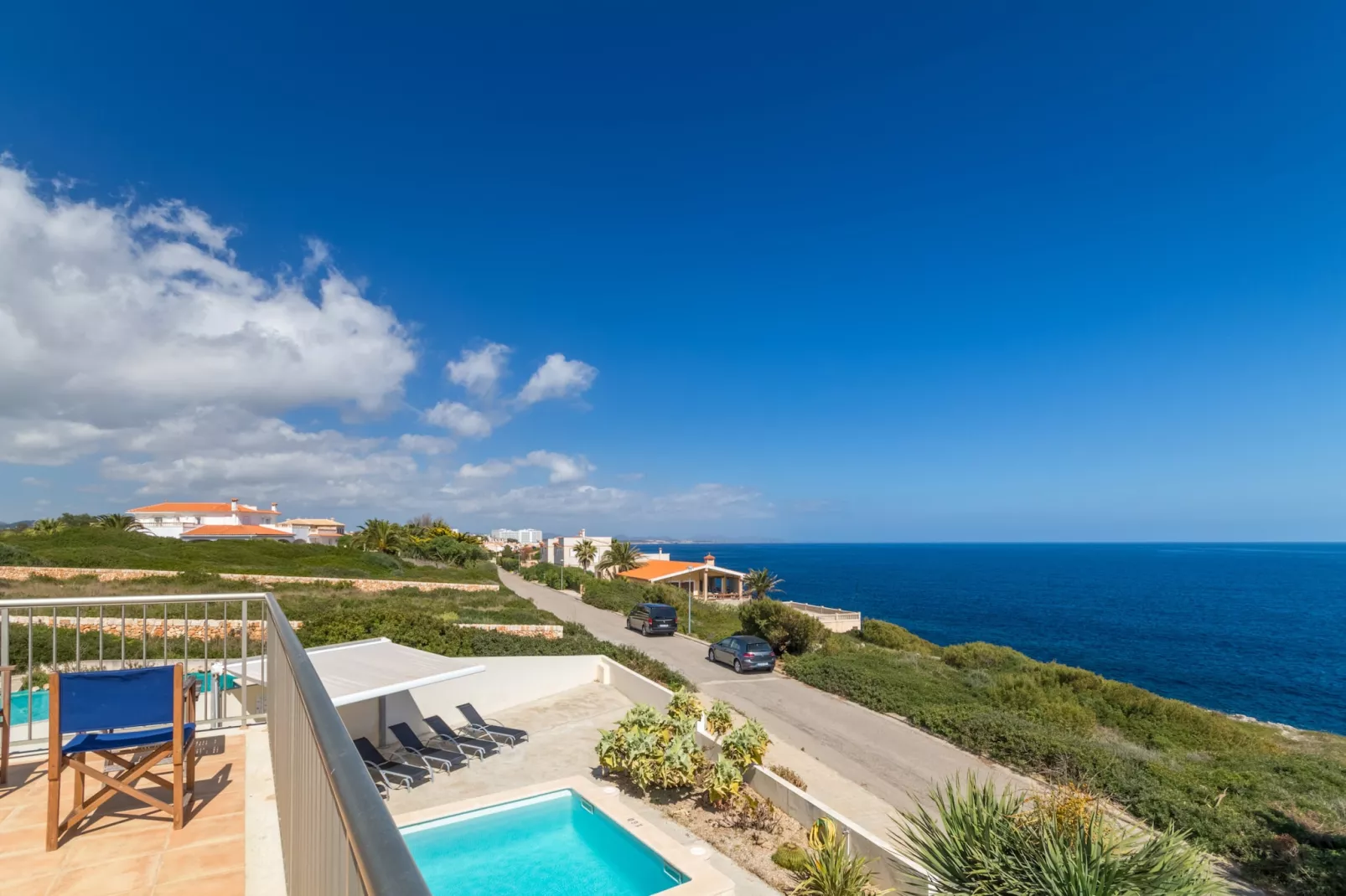 Vista Mar Azul, Villa 5StarsHome Mallorca-Outdoor