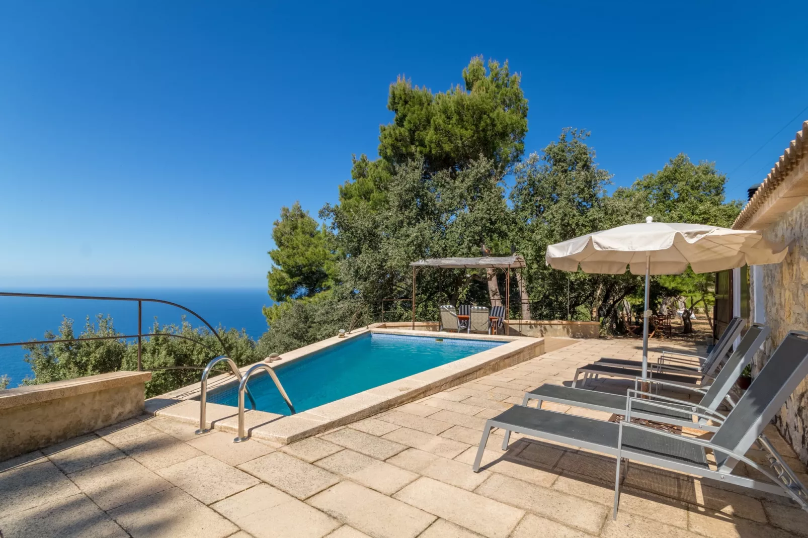 Son Galceran Petit, Finca 5StarsHome Mallorca-Terrace