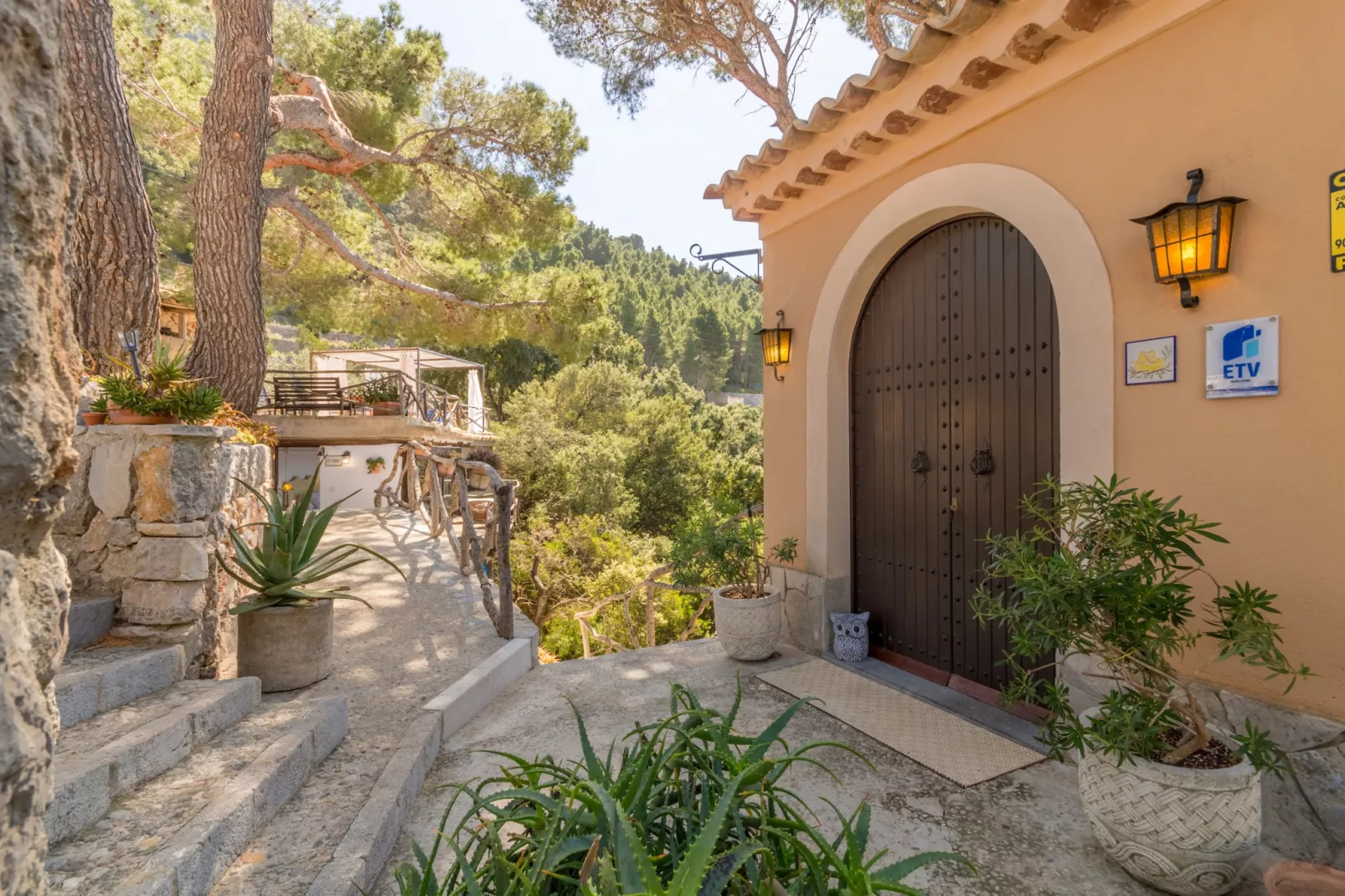 Son Galceran Gran, Finca 5StarsHome Mallorca-Outdoor