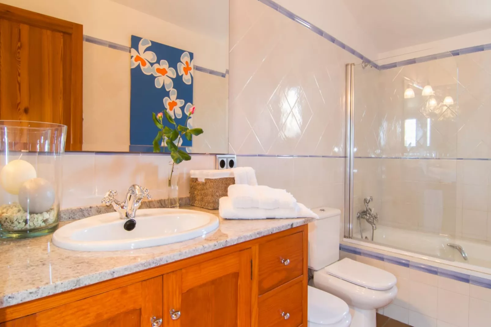 Son Beltran, House 5StarsHome Mallorca-Bathroom