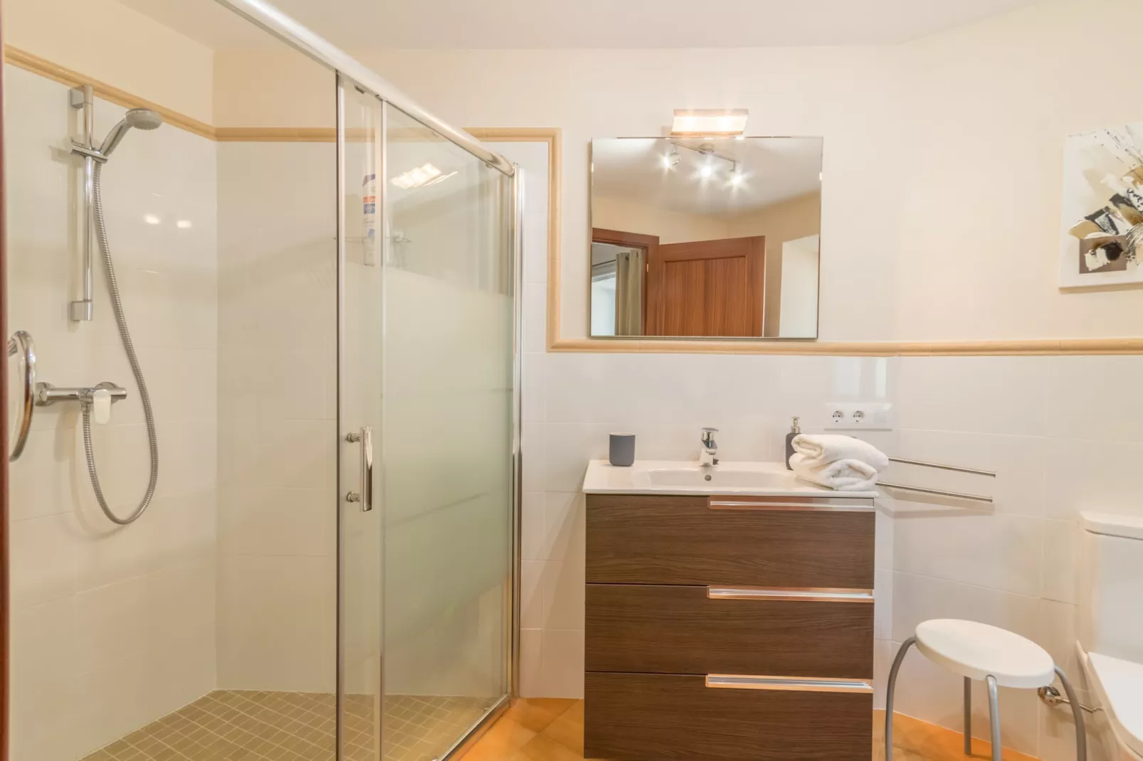 Aire Can Pieres, Finca 5StarsHome Mallorca-Badezimmer