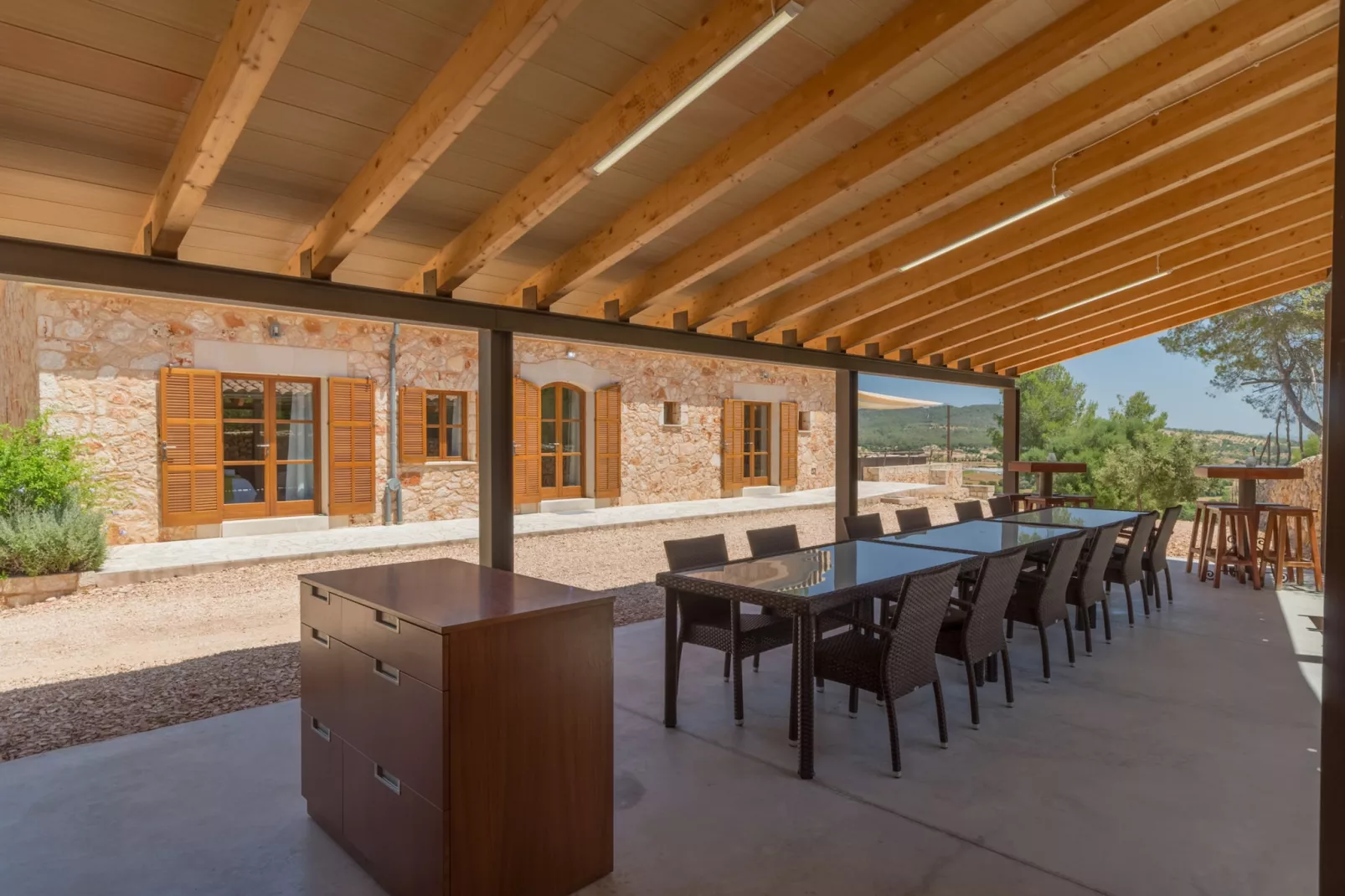 Vista Sa Tanca, House 5StarsHome Mallorca-Terrassenbalkon