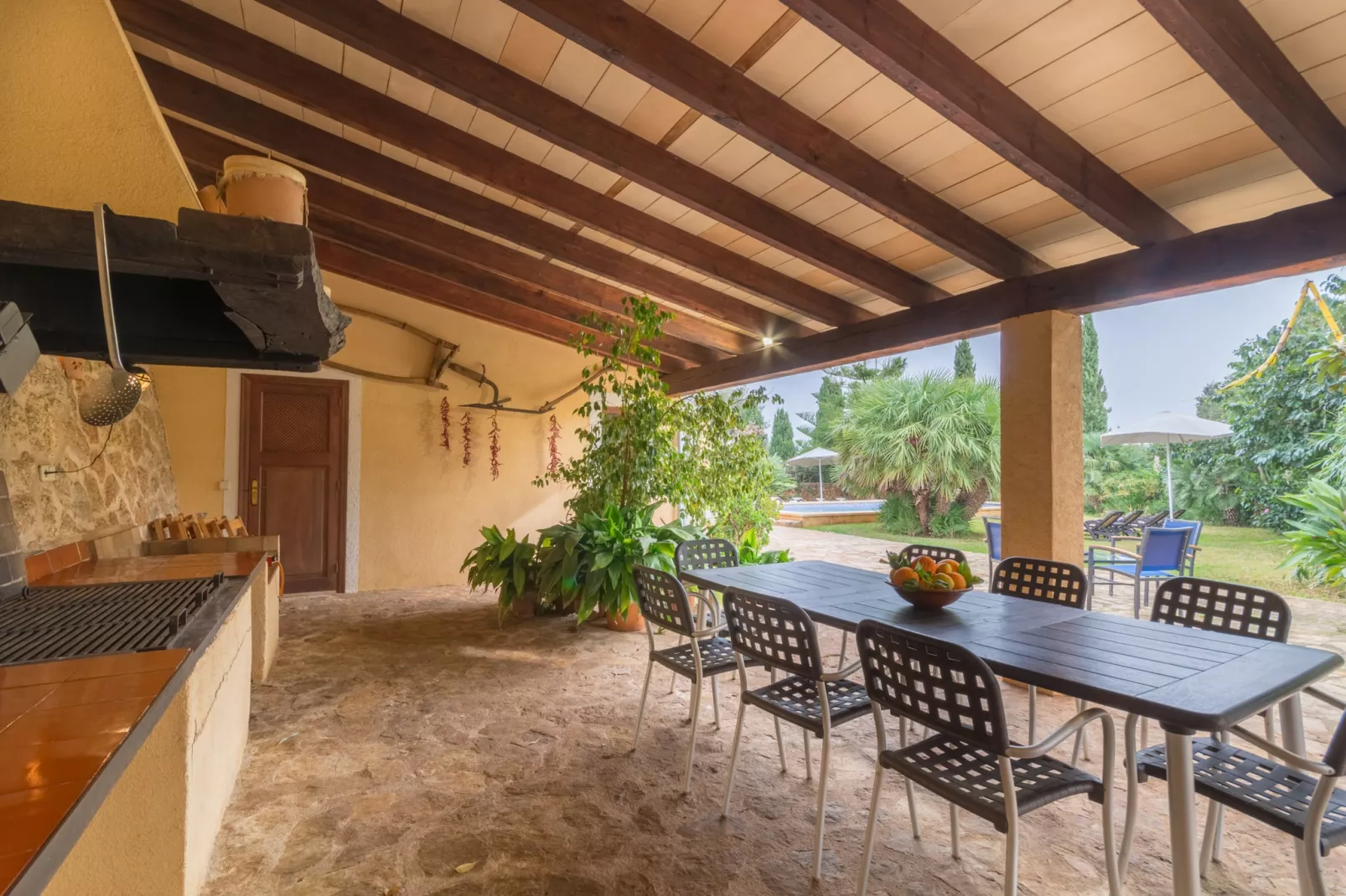 Antonio, Villa 5StarsHome Mallorca-Terrace
