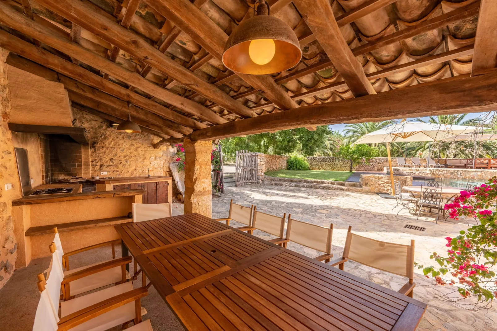 Can Mir de Buger, Finca 5StarsHome Mallorca-Extérieur