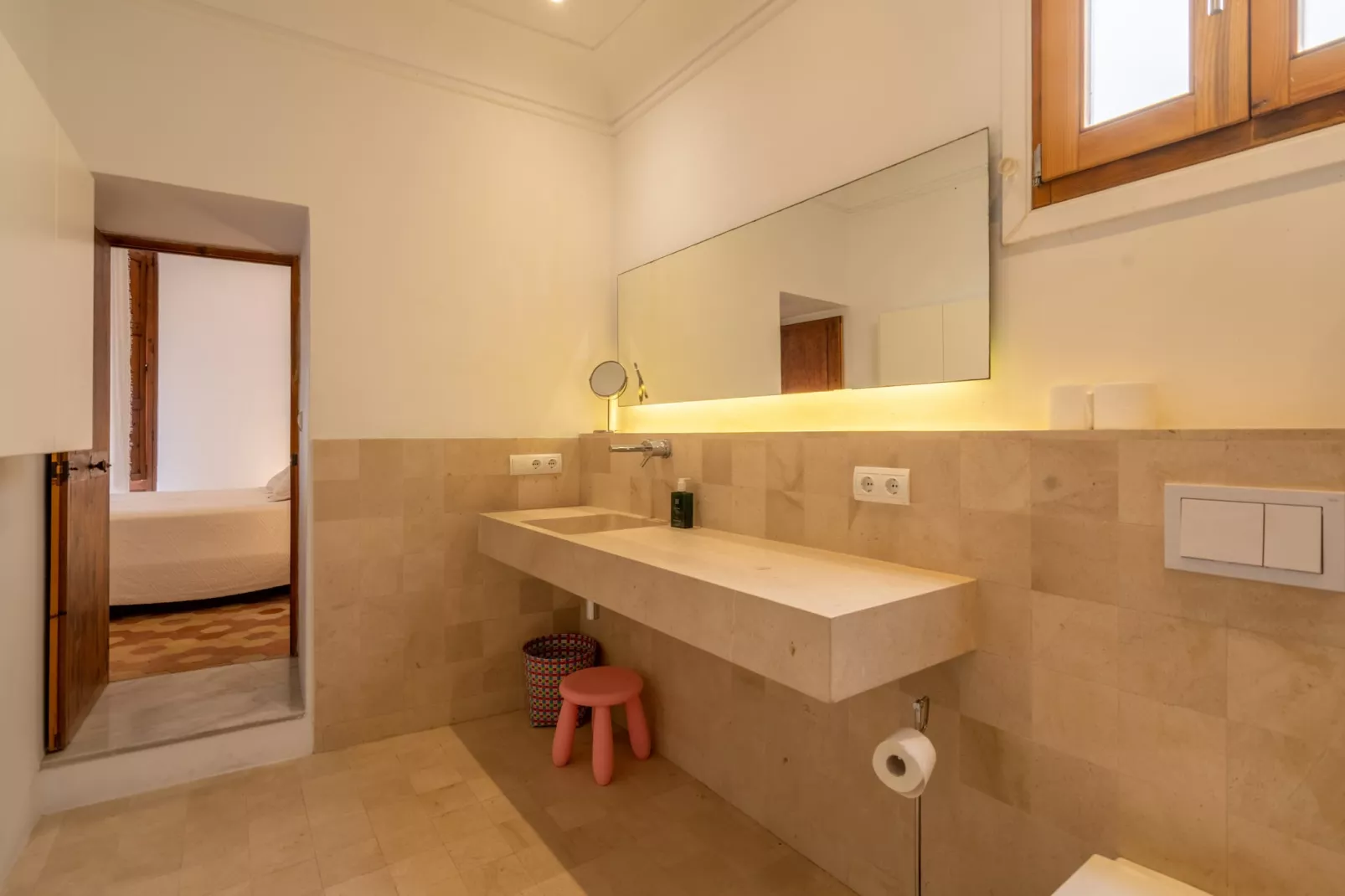 Llullana, House 5StarsHome Mallorca-Bathroom