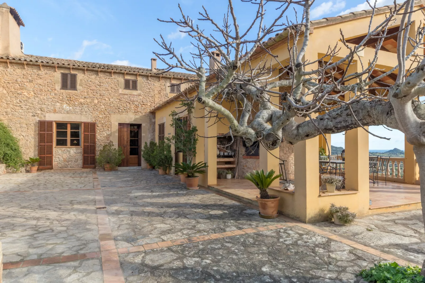LeXiclati, Finca 5StarsHome Mallorca-Terrace balcony
