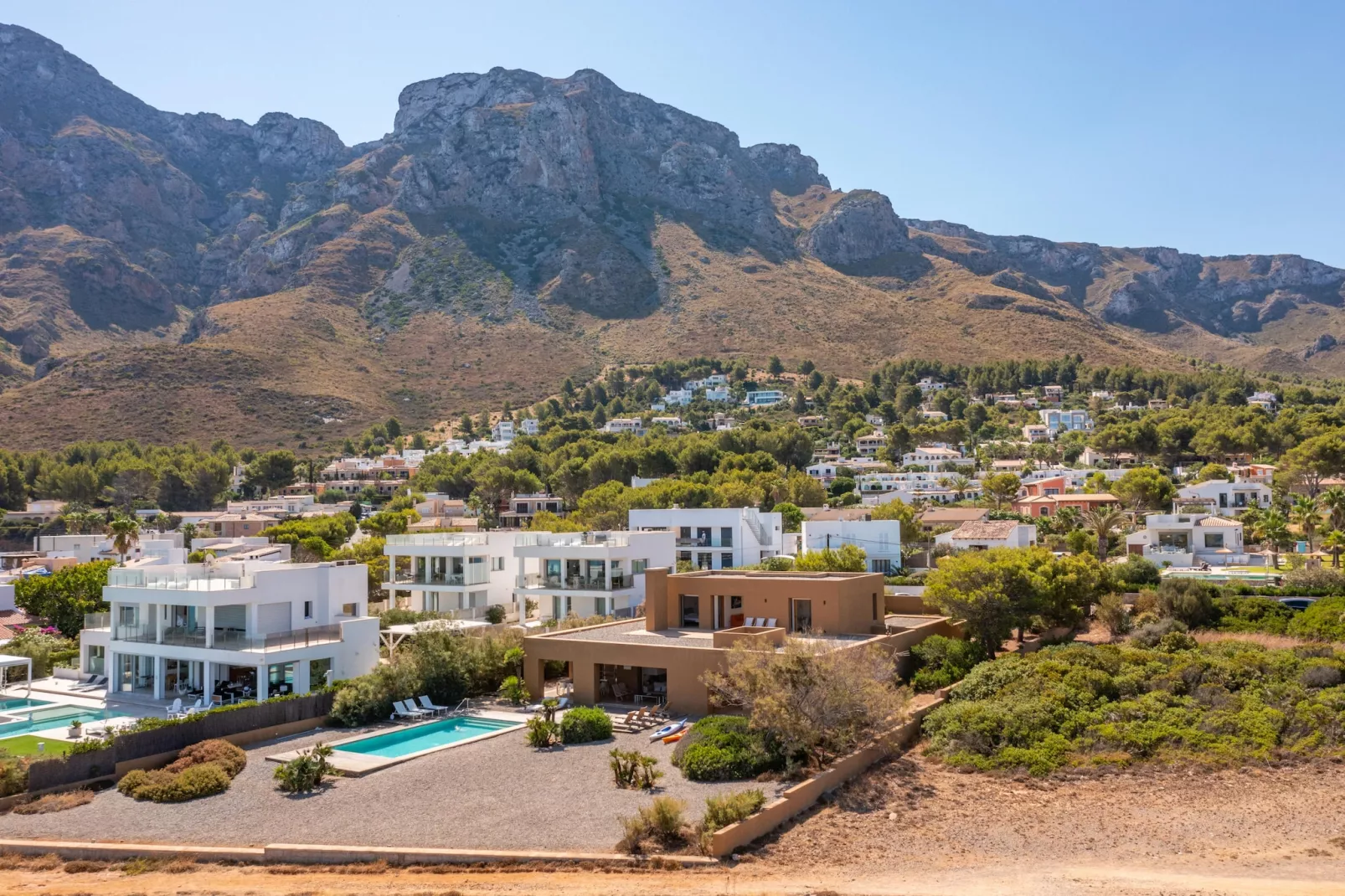 Betlemet, Beach House 5StarsHome Mallorca-Zones d'été à 1 km