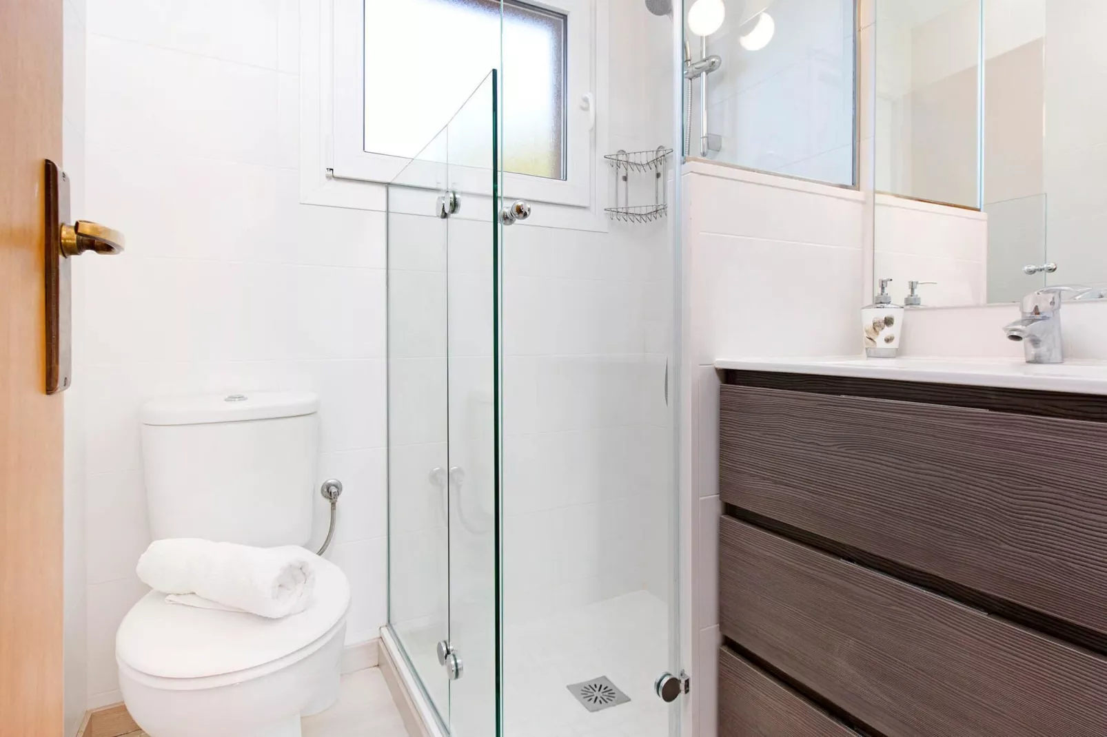 Can Benet Est.-Badezimmer