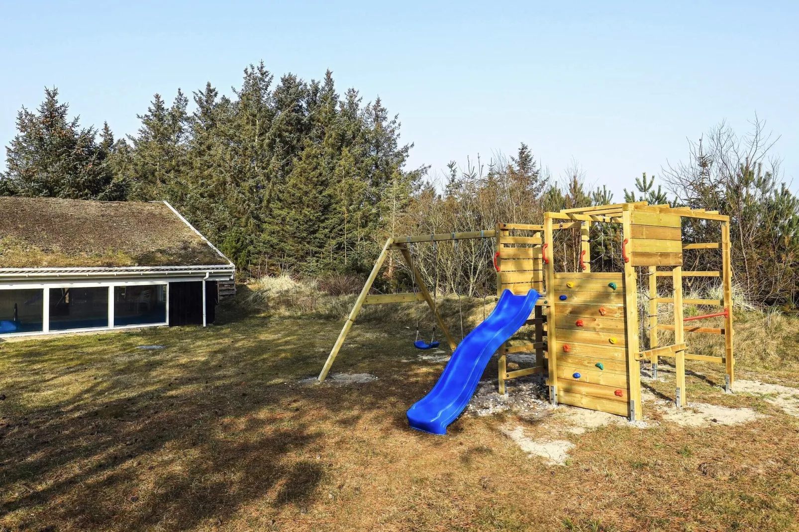 10 person holiday home in Saltum-By Traum-View