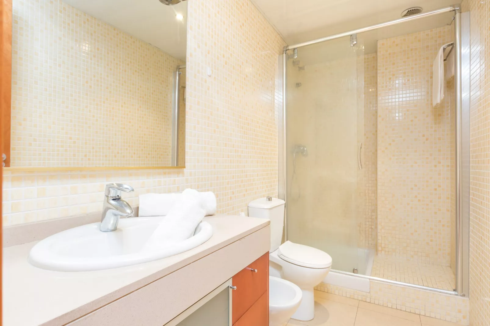 Santa Cristina-Bathroom