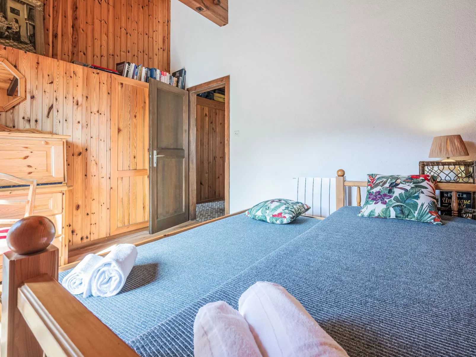 Chalet Alleluia-Dedans