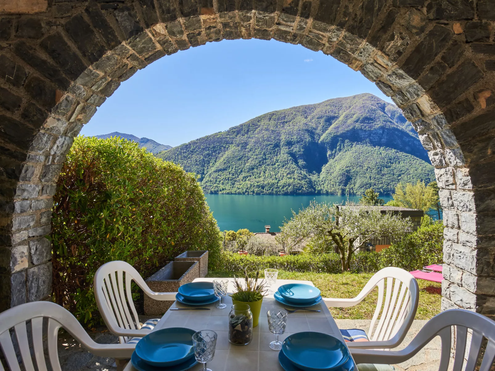 Poggio degli Ulivi-Outside