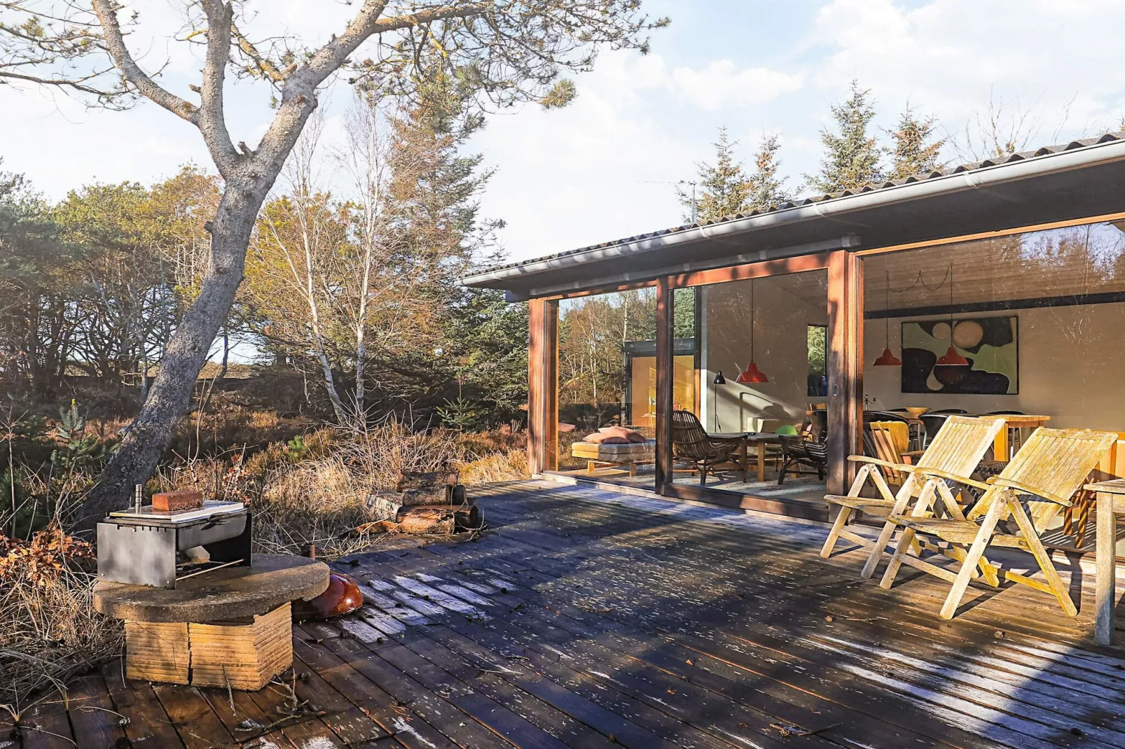 4 star holiday home in Ålbæk-View
