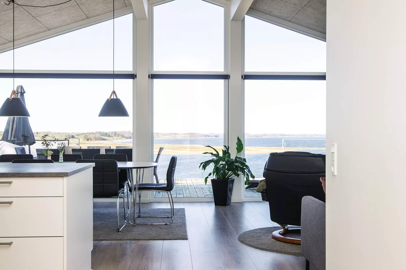 5 etoiles maison de vacances a Løgstrup-Intérieur