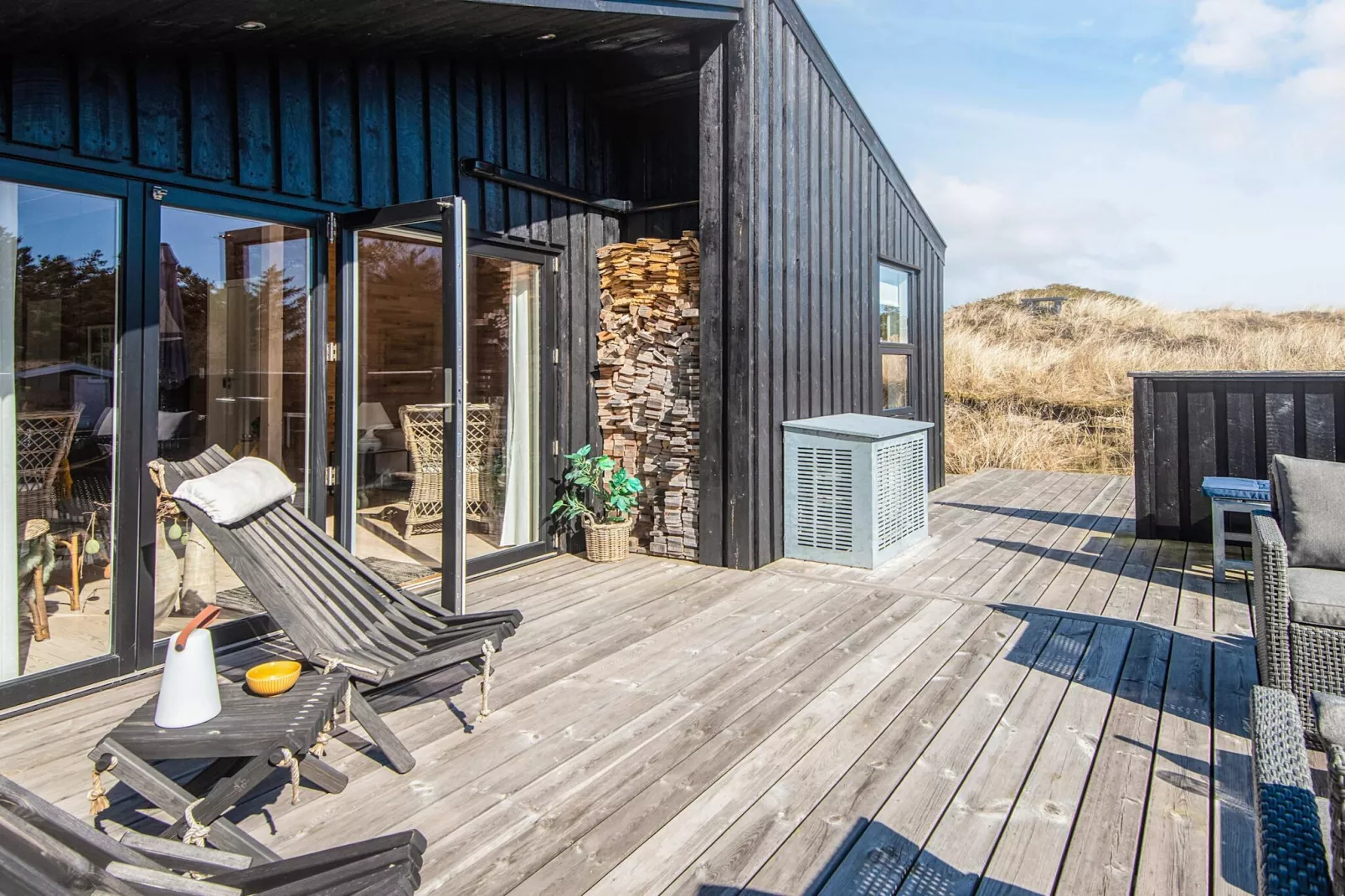 4 star holiday home in Saltum-View